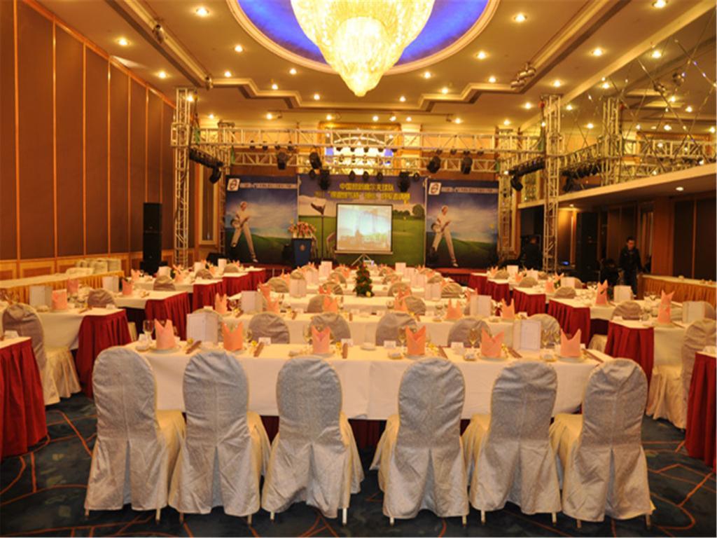 Regency Hotel Shantou Exterior photo