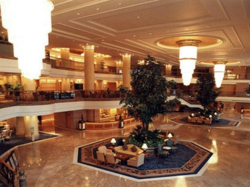 Regency Hotel Shantou Exterior photo