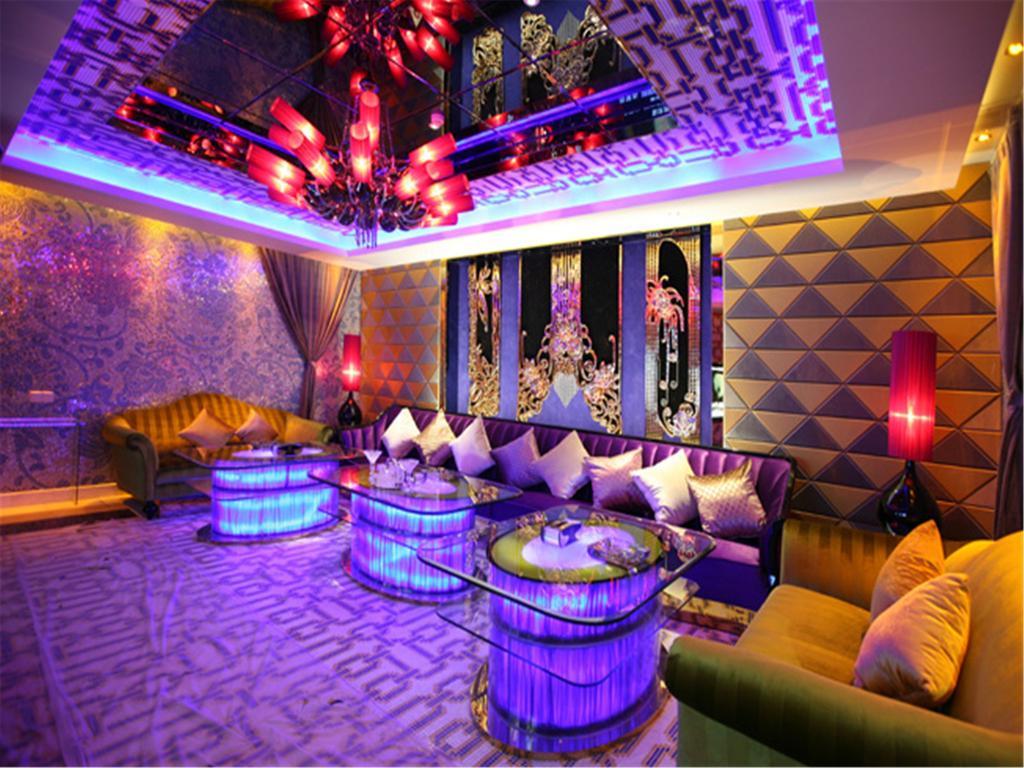 Regency Hotel Shantou Exterior photo