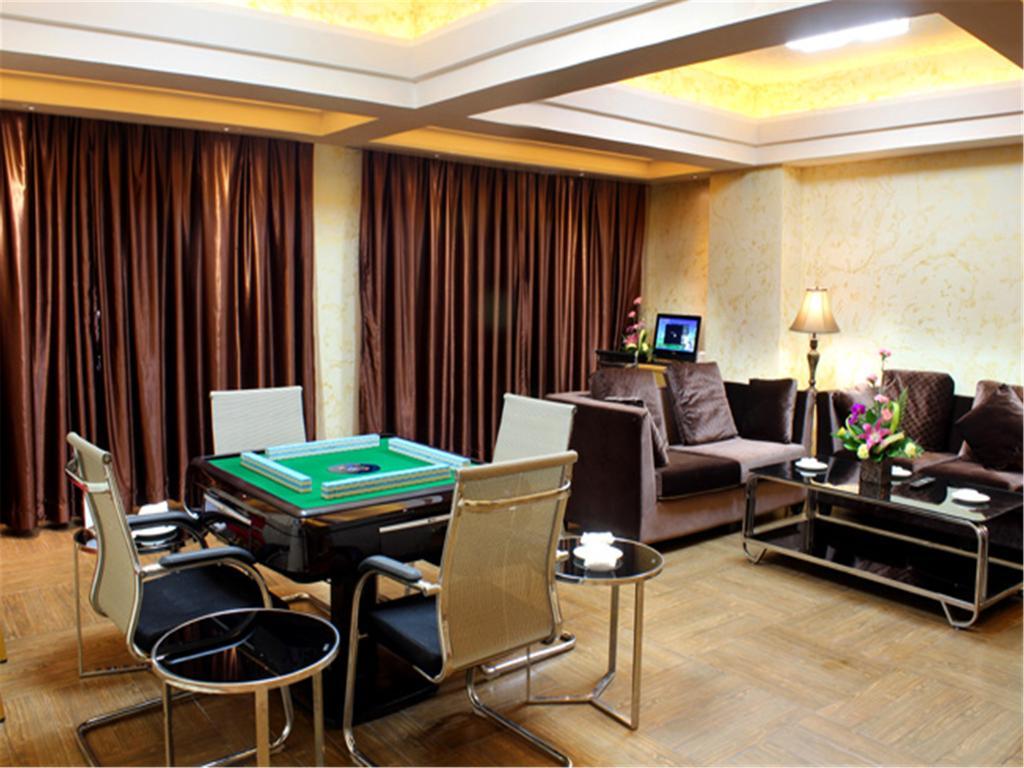 Regency Hotel Shantou Exterior photo
