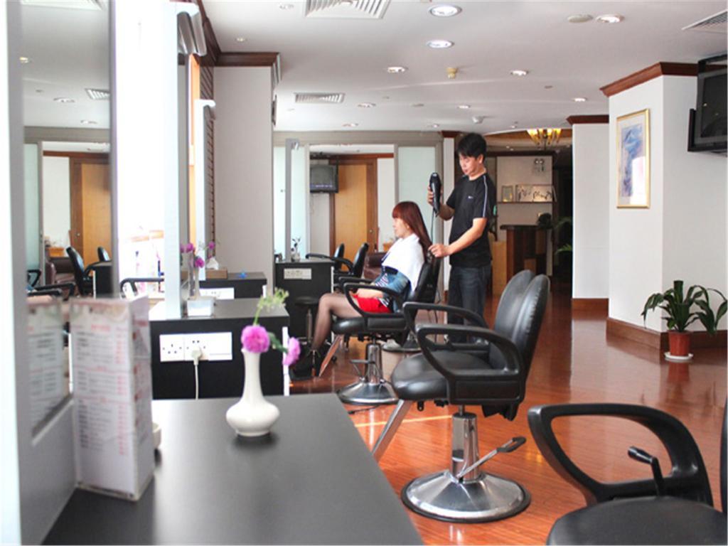 Regency Hotel Shantou Exterior photo