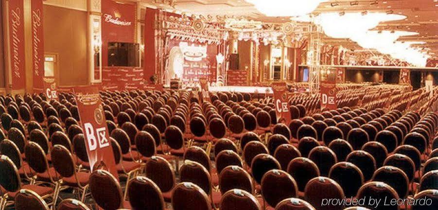 Regency Hotel Shantou Facilities photo