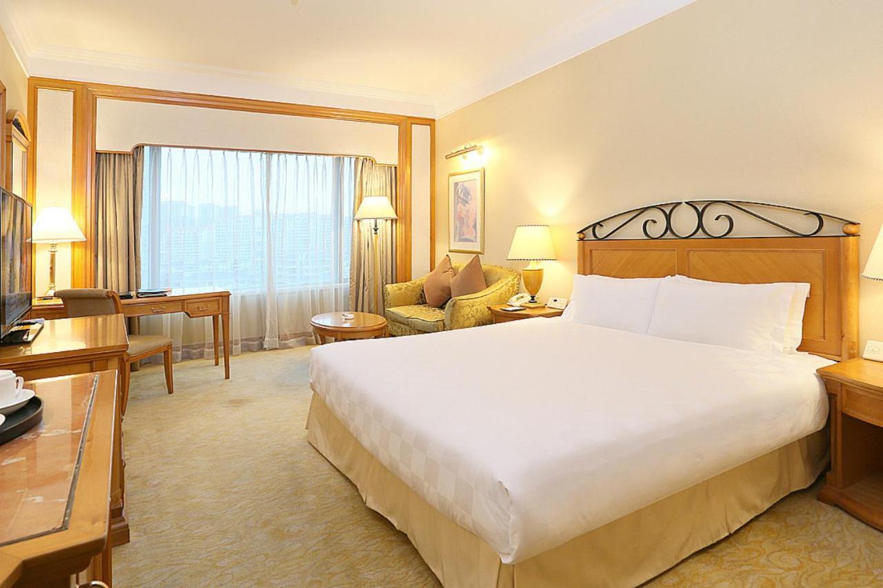 Regency Hotel Shantou Exterior photo