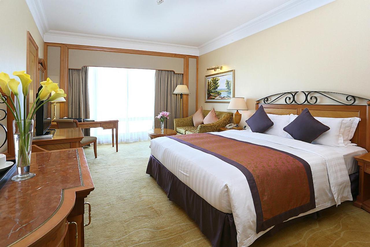 Regency Hotel Shantou Exterior photo