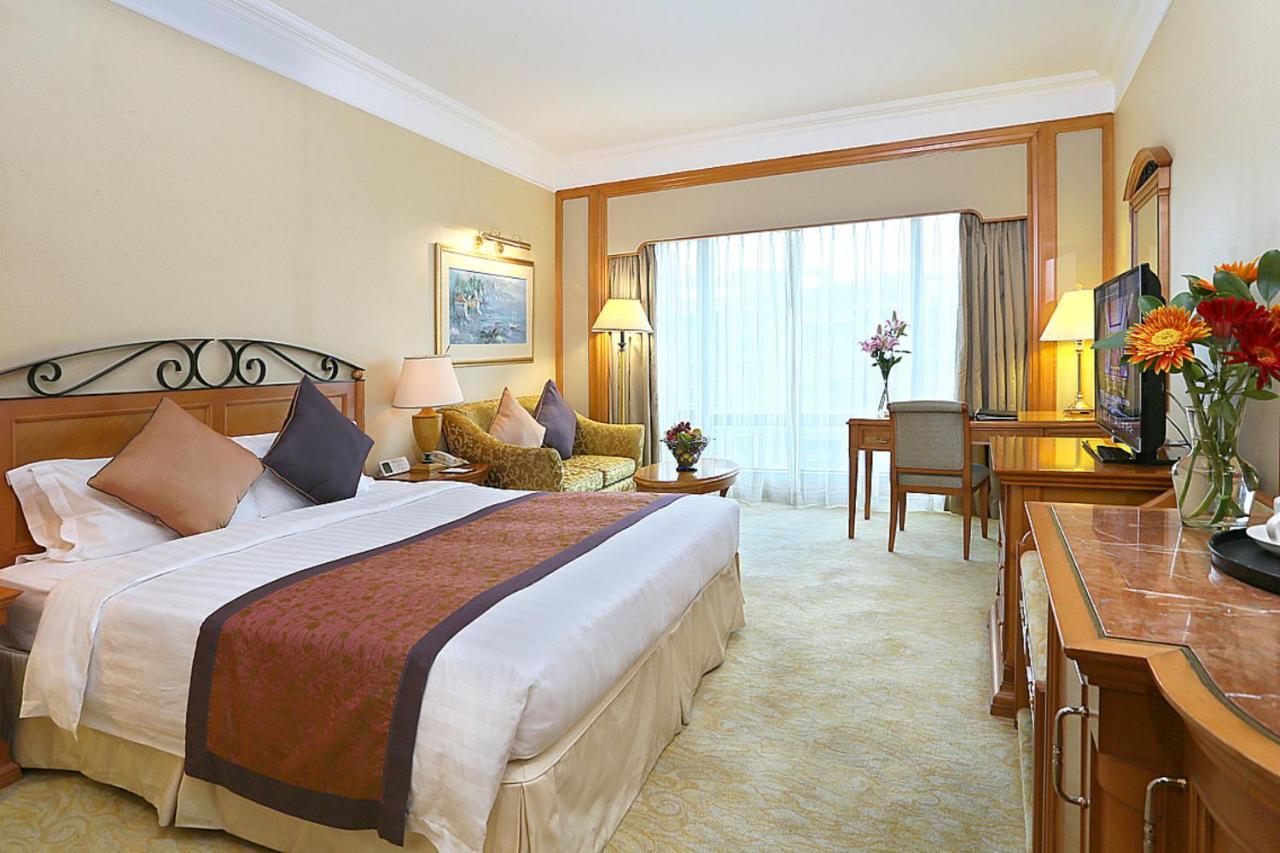 Regency Hotel Shantou Exterior photo