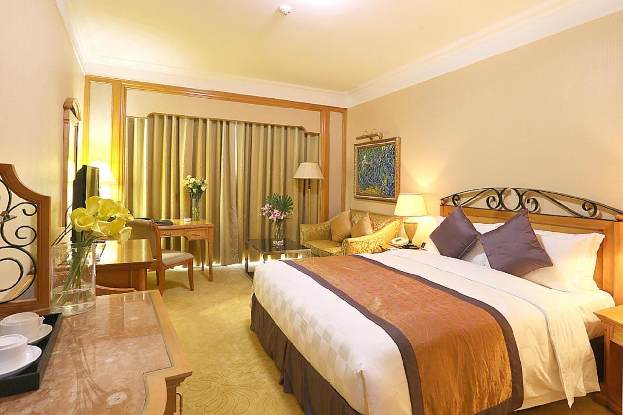Regency Hotel Shantou Exterior photo