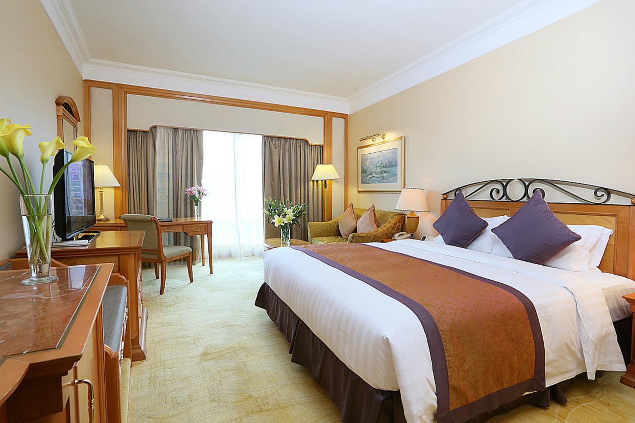 Regency Hotel Shantou Exterior photo