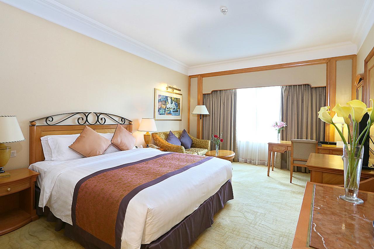 Regency Hotel Shantou Exterior photo
