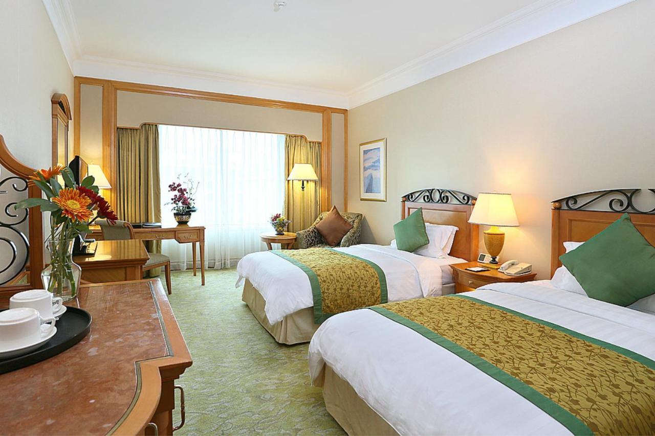Regency Hotel Shantou Exterior photo