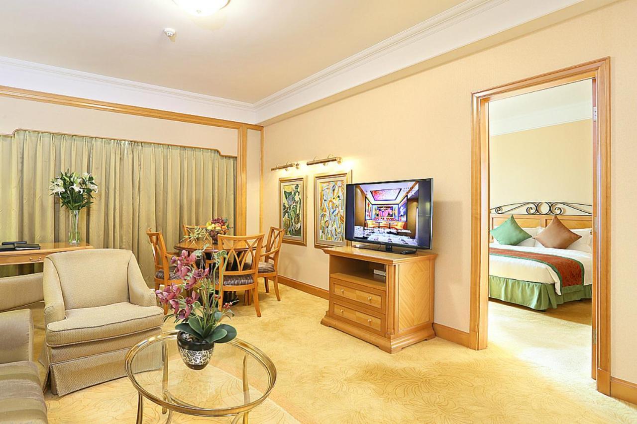 Regency Hotel Shantou Exterior photo