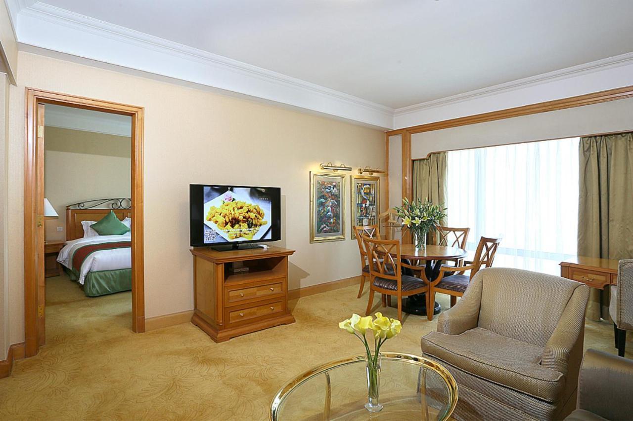Regency Hotel Shantou Exterior photo