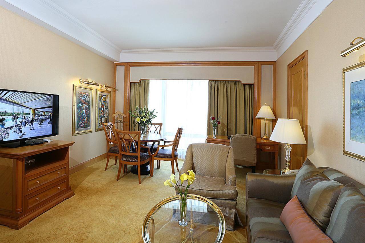 Regency Hotel Shantou Exterior photo