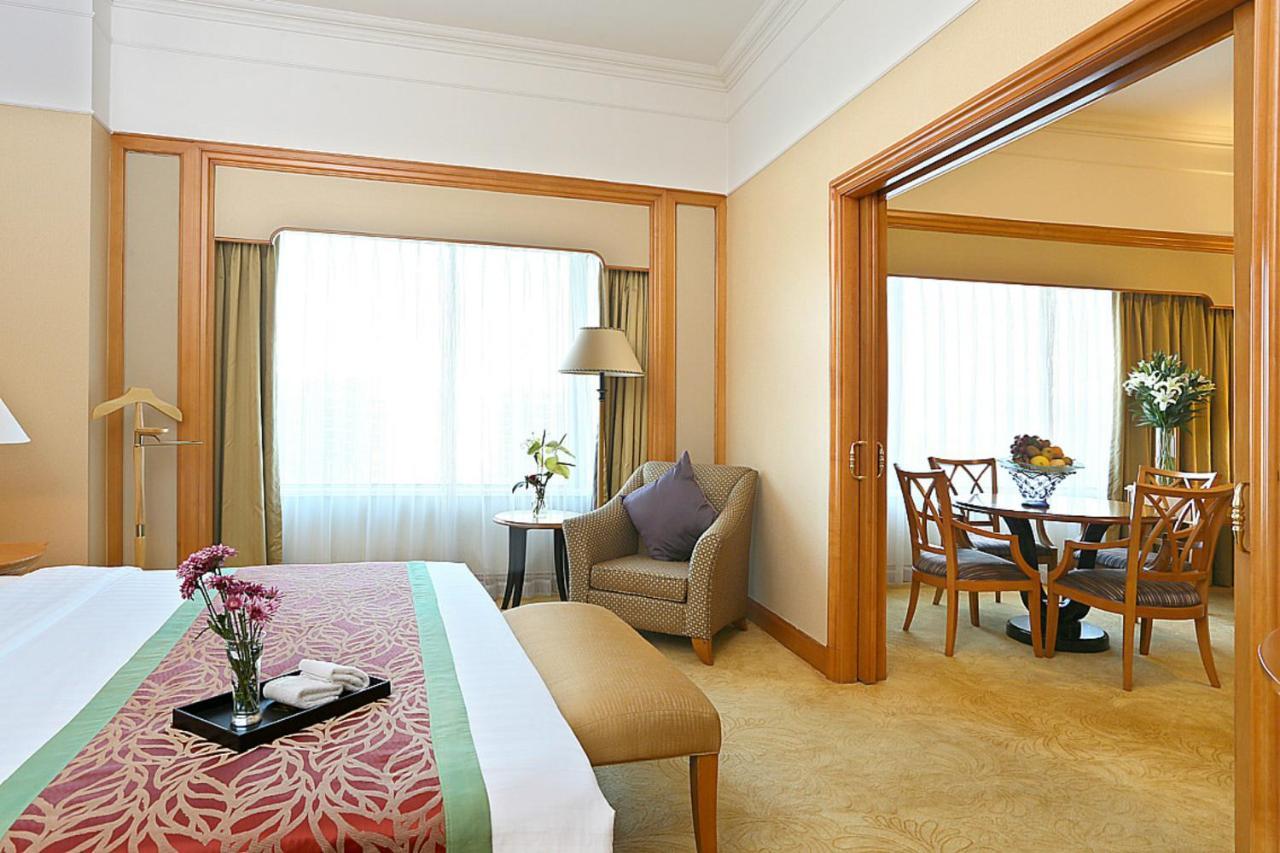Regency Hotel Shantou Exterior photo
