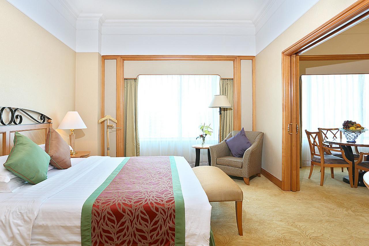 Regency Hotel Shantou Exterior photo