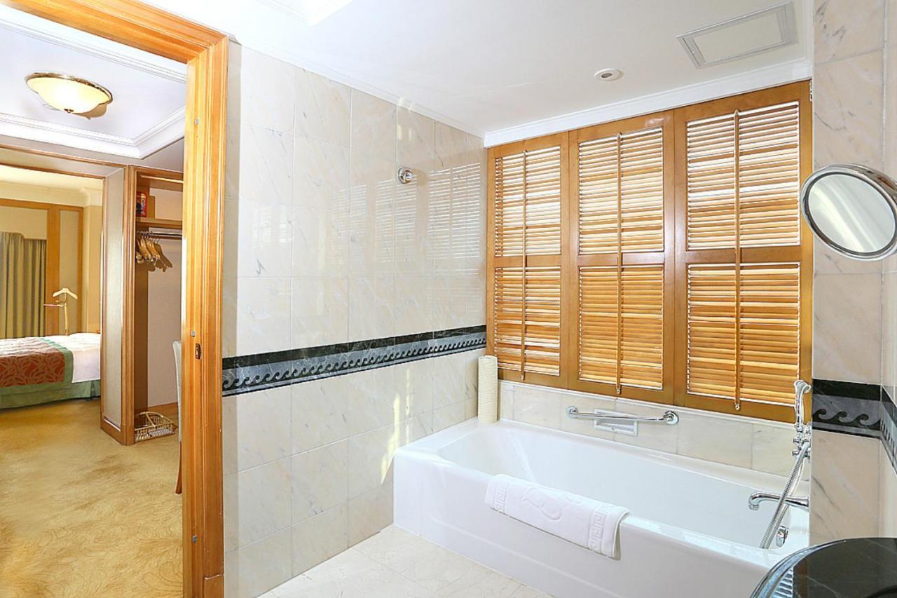 Regency Hotel Shantou Exterior photo