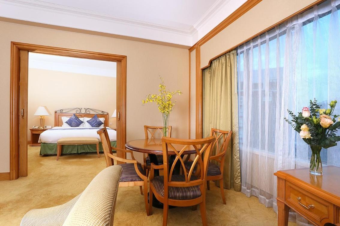 Regency Hotel Shantou Exterior photo